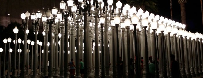 Los Angeles County Museum of Art (LACMA) is one of สถานที่ที่ Michelle ถูกใจ.