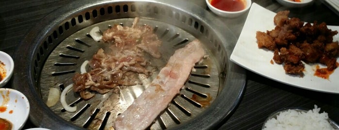 Gen Korean BBQ House is one of Michelleさんのお気に入りスポット.