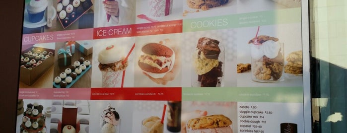 Sprinkles Americana is one of Michelleさんのお気に入りスポット.