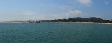 Santa Barbara Pier is one of Lugares favoritos de Michelle.
