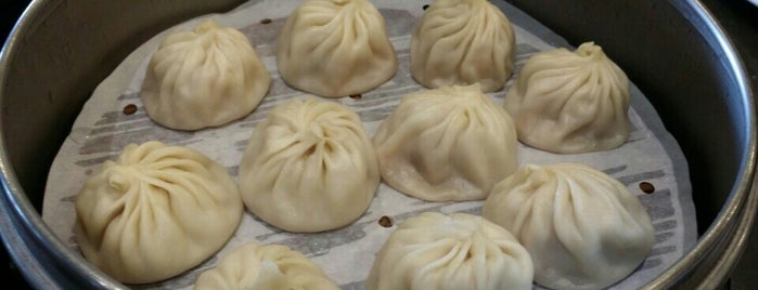 Din Tai Fung is one of Michelle : понравившиеся места.