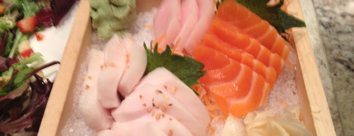 Uni Sushi is one of Posti che sono piaciuti a Stephania.