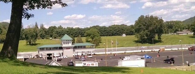 Lime Rock Park Track Office is one of Lime Rock CT.