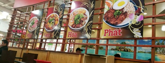 Pho Lê Hòa Phat V is one of Terence’s Liked Places.