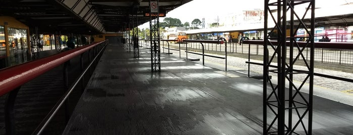 Terminal Hauer is one of Lugares para ir de Ônibus.