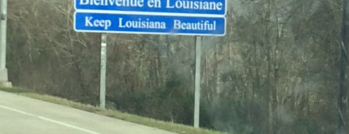 Louisiana is one of The US, All 50 States, & American Territories🇺🇸.