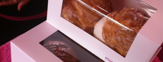 Mooshi Bakes is one of Pastries.
