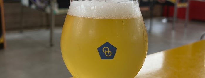 Other Half Brewing is one of Buffalo.