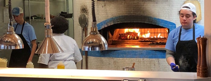 Ember Woodfired Kitchen is one of Charleston.