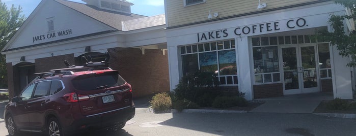 Jake's Coffee Company is one of NH/Vt..