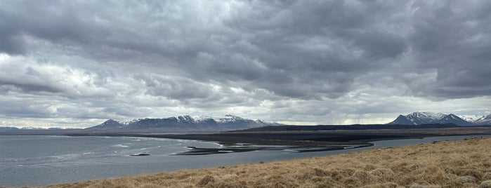 Seal beach is one of Islàndia.