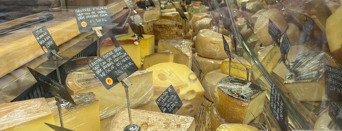 Fromagerie Savelli is one of France - Provence.