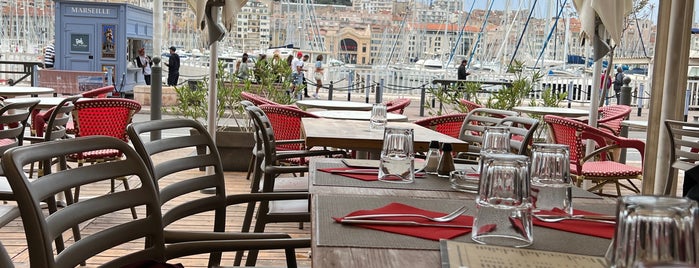 Les Buffets Du Vieux-Port is one of Marseille.