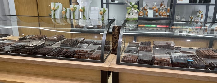 Puyricard Chocolatier is one of cote d'azur list.
