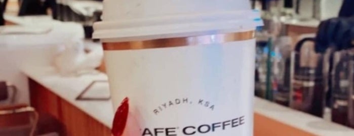 dr.CAFE COFFEE | V12 | د.كيف is one of dr.CAFE|V12 list.