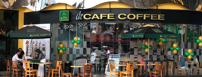 dr.Café Coffee is one of Makan @ Melaka/N9/Johor #1.
