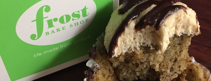 Frost Bake Shop is one of The 15 Best Places for Cupcakes in Memphis.