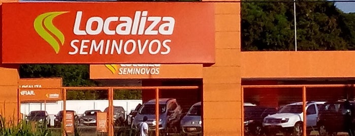 Seminovos Localiza is one of TERCEIRIZAÇÃO DE MOTORISTAS.