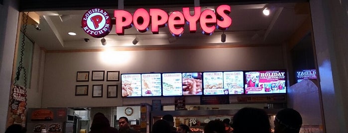 Popeyes Louisiana Kitchen is one of Jasonさんのお気に入りスポット.