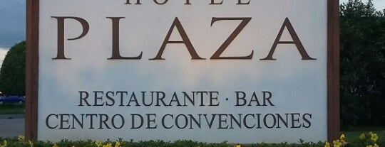 Hotel Plaza is one of Veraguas Santiago Azuero.