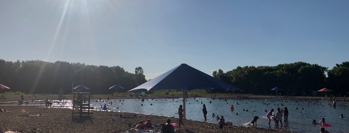 Elm Creek Swimming Beach is one of Minnesota Waterparks and Beaches.