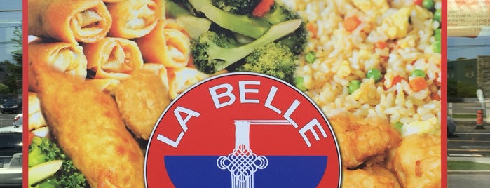 La Belle Province is one of Restaurant.