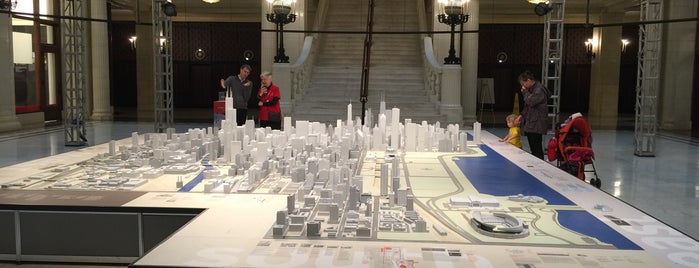 Chicago Architecture Foundation is one of Places to go in the city.