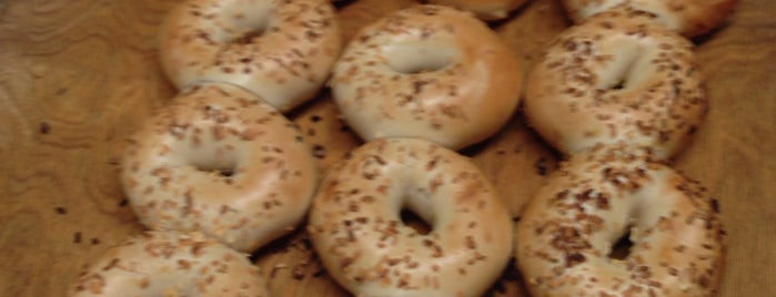 The Bagel Shoppe is one of Jersey Eats.