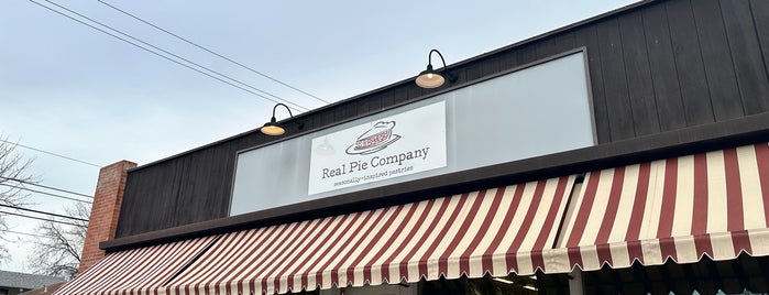 Real Pie Company is one of The 15 Best Places for Pies in Sacramento.