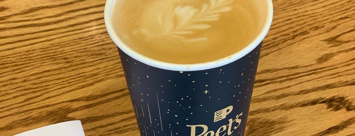 Peet's Coffee & Tea is one of Elk Grove Living.