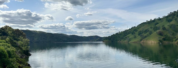 Lake Berryessa is one of NAPA.