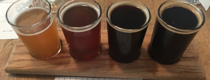 Copp Brewery is one of Northern Gulf Coast Breweries.