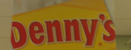 Denny's is one of Orte, die Nathalie gefallen.