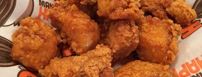Hooters is one of Must-visit Food in Tucson.