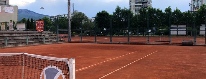 DEMA Sport is one of Tennis Clubs in Sofia.