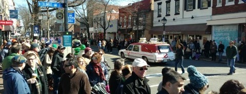 Alexandria St. Patrick's Day Parade is one of Events.