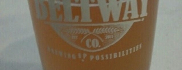 Beltway Brewing Company is one of Drink!.