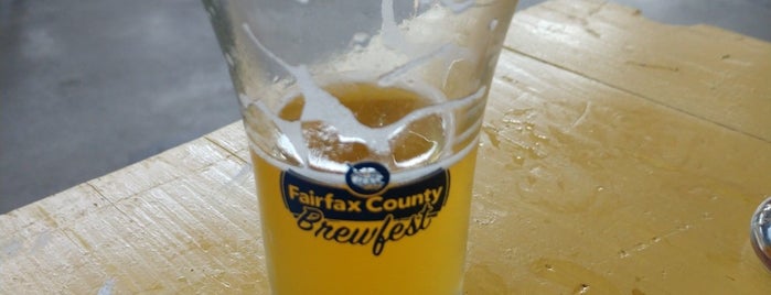 Fairfax County Brewfest is one of Events.