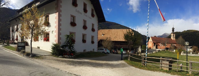Hotel Saalerwirt is one of ToDo - Südtirol.