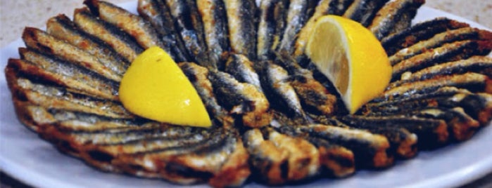 Balıkçı Talat Reis is one of Aksam yemekleri.