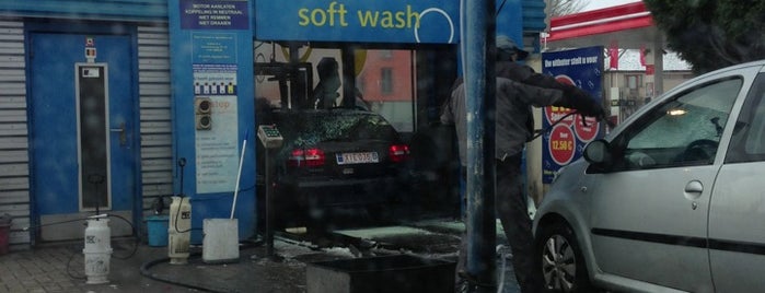 IMO Carwash is one of Lieux qui ont plu à 👓 Ze.