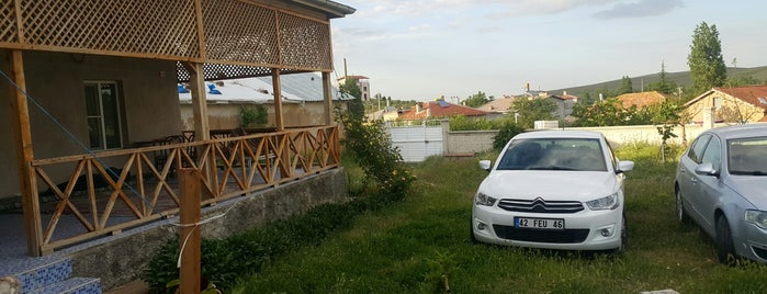 Dağdere Köyü Alptekin Home is one of Ali'nin Beğendiği Mekanlar.