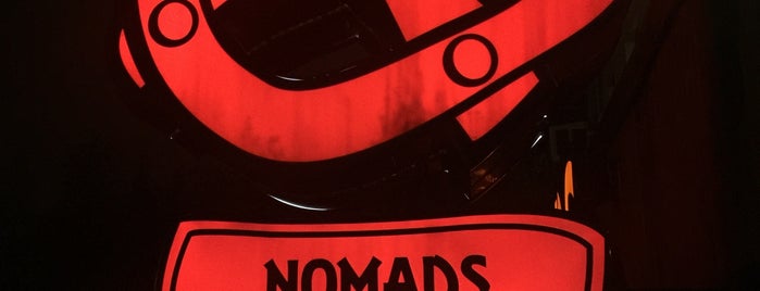 Modern Nomads is one of УУ.
