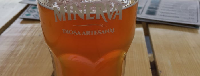 La Industrial Cerveteca is one of Beer artesanal.