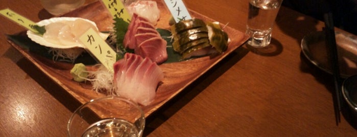 銀の海 is one of 食べ物.