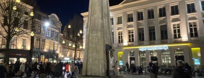 Groentenmarkt is one of Must-visit Plazas in Gent.