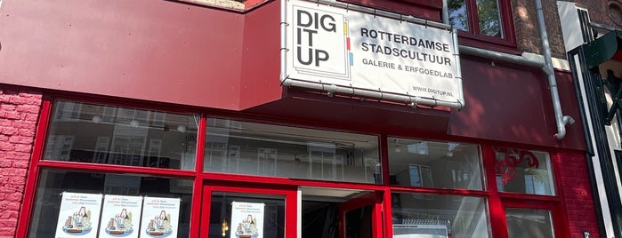 Dig It Up is one of Nieuwe Binnenweg 🇳🇬.