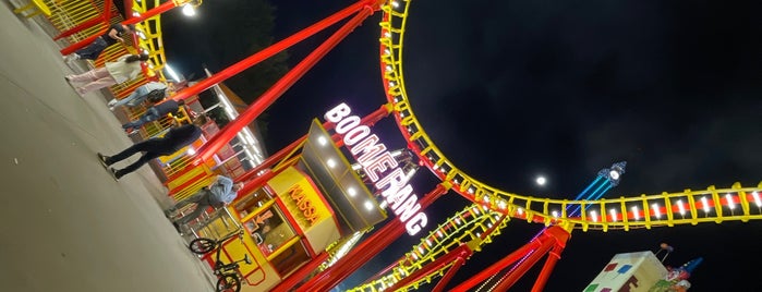 Boomerang is one of Prater🇦🇹.