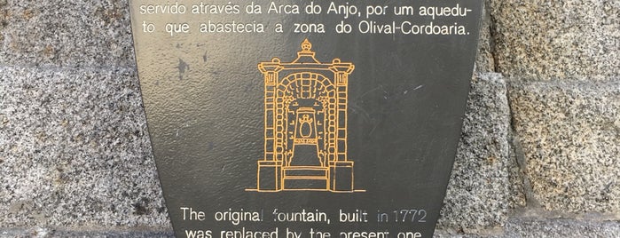 Chafariz da Rua das Taipas is one of Porto 🇵🇹.