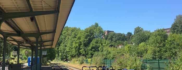 Draisinenbahnhof Loh is one of Wuppertal 🚟.
